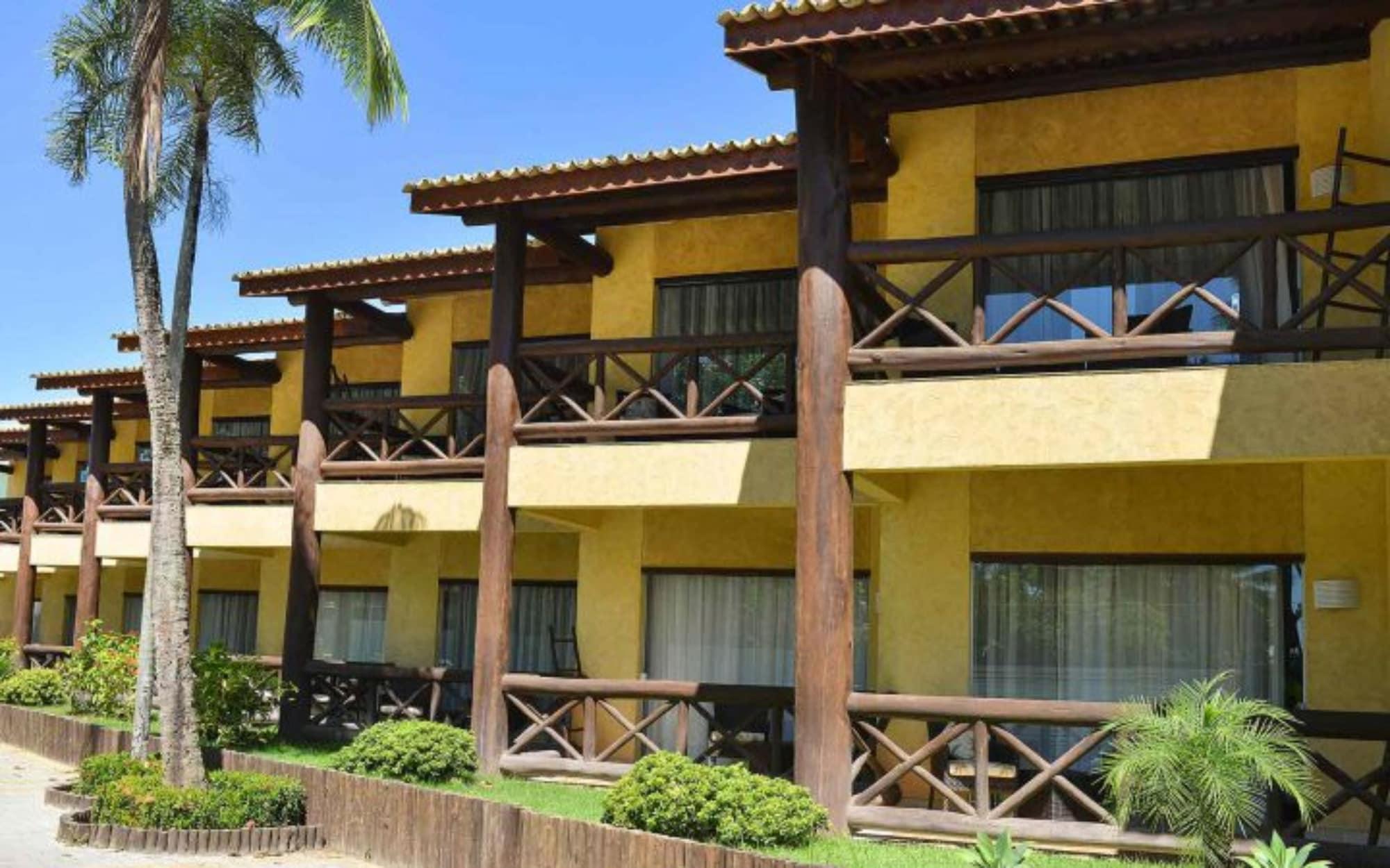Iara Beach Hotel Boutique Salvador Exterior photo
