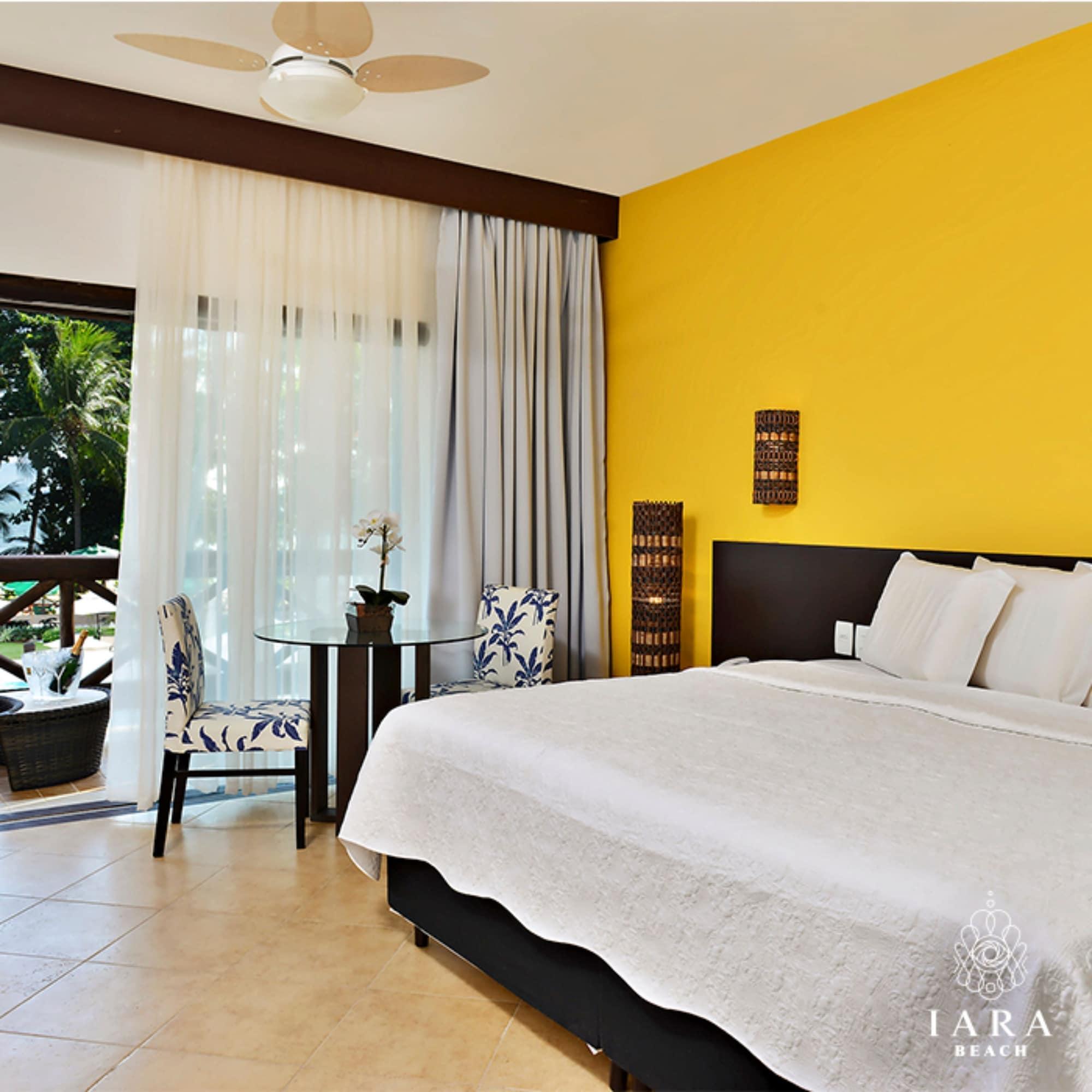 Iara Beach Hotel Boutique Salvador Exterior photo