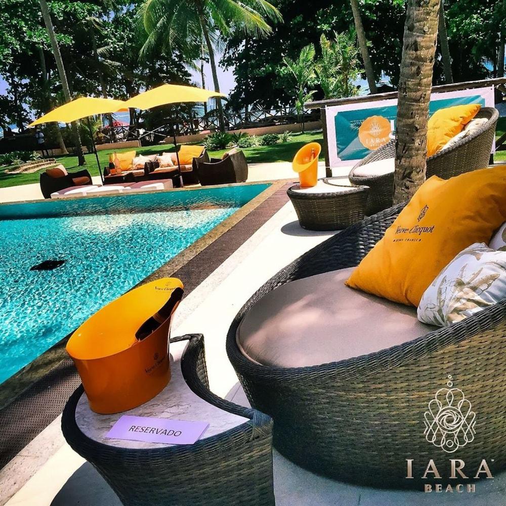 Iara Beach Hotel Boutique Salvador Exterior photo