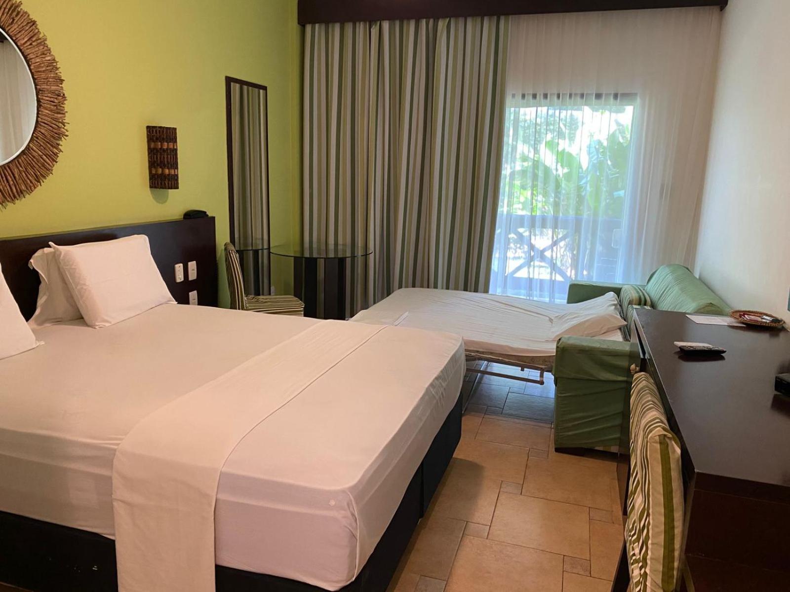 Iara Beach Hotel Boutique Salvador Exterior photo