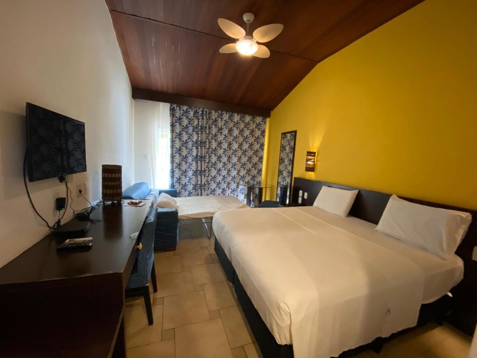 Iara Beach Hotel Boutique Salvador Exterior photo