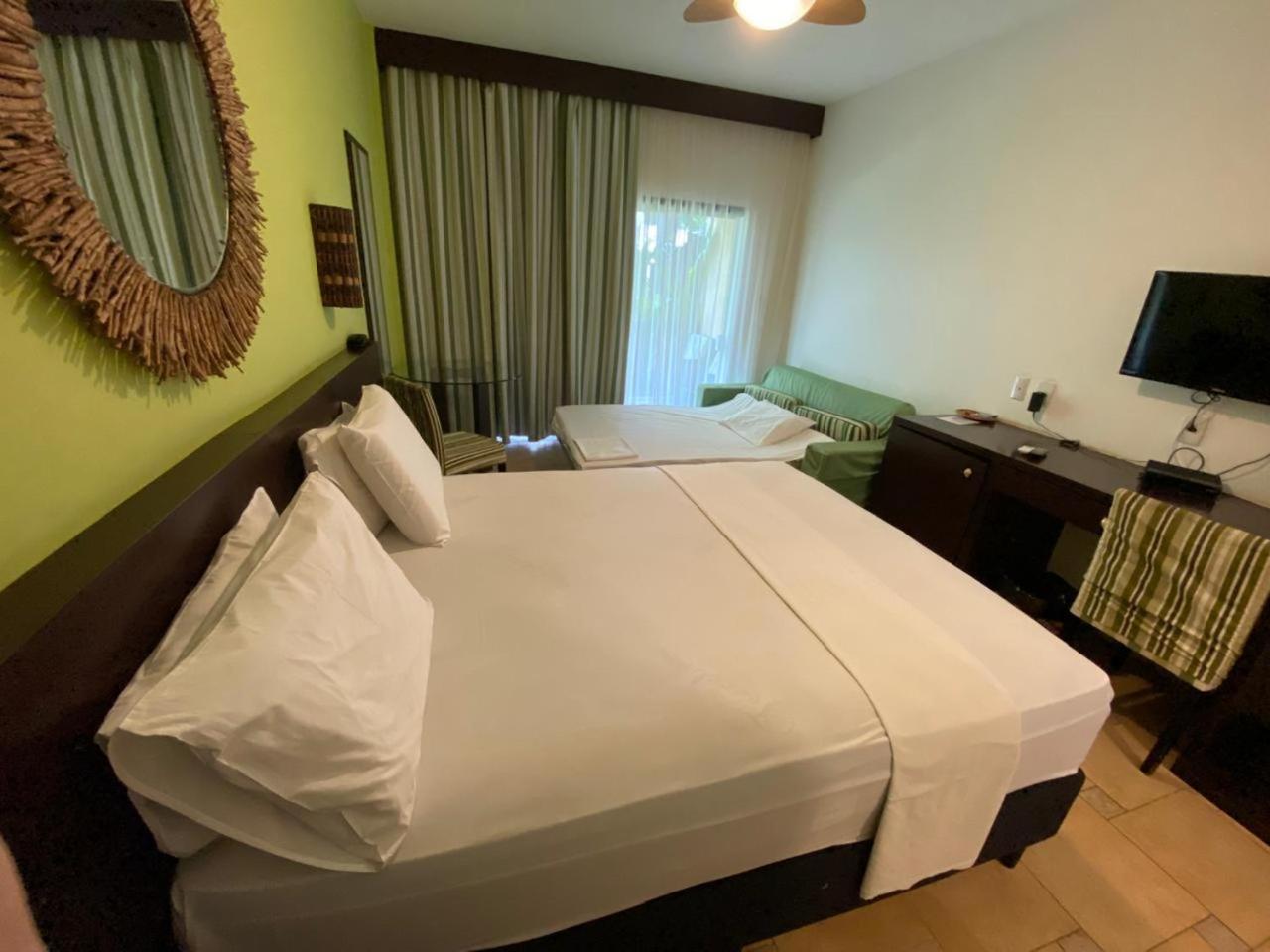 Iara Beach Hotel Boutique Salvador Exterior photo