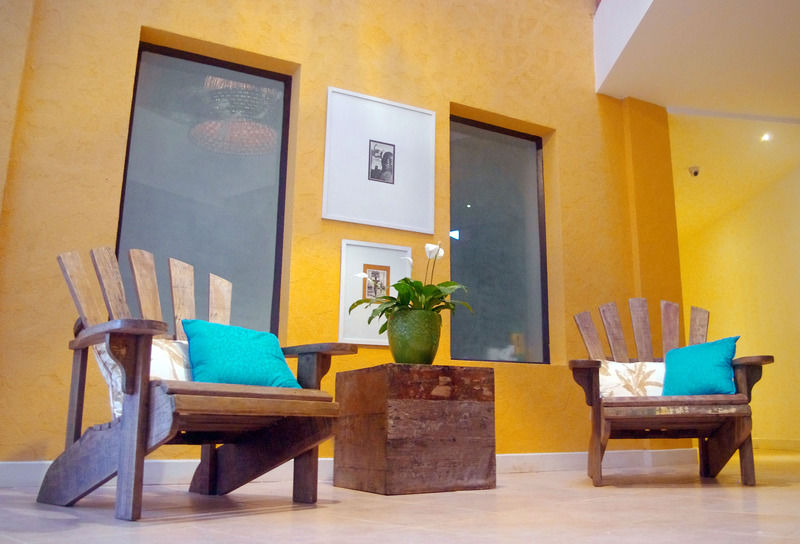 Iara Beach Hotel Boutique Salvador Exterior photo