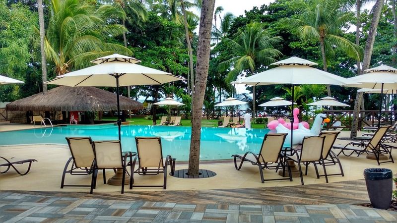 Iara Beach Hotel Boutique Salvador Exterior photo