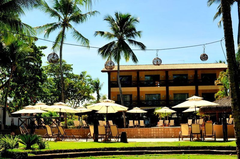 Iara Beach Hotel Boutique Salvador Exterior photo