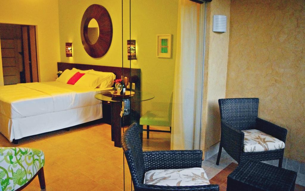 Iara Beach Hotel Boutique Salvador Room photo