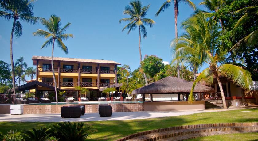 Iara Beach Hotel Boutique Salvador Exterior photo