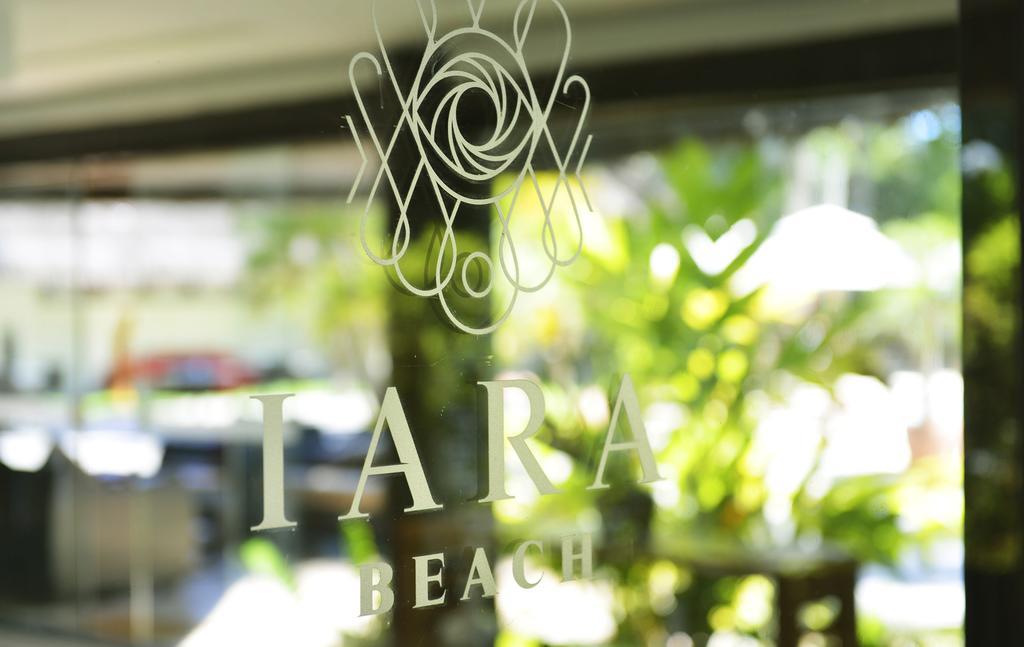 Iara Beach Hotel Boutique Salvador Exterior photo
