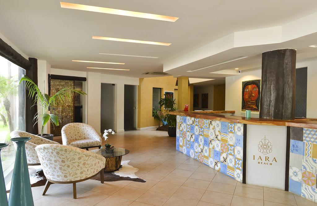 Iara Beach Hotel Boutique Salvador Exterior photo