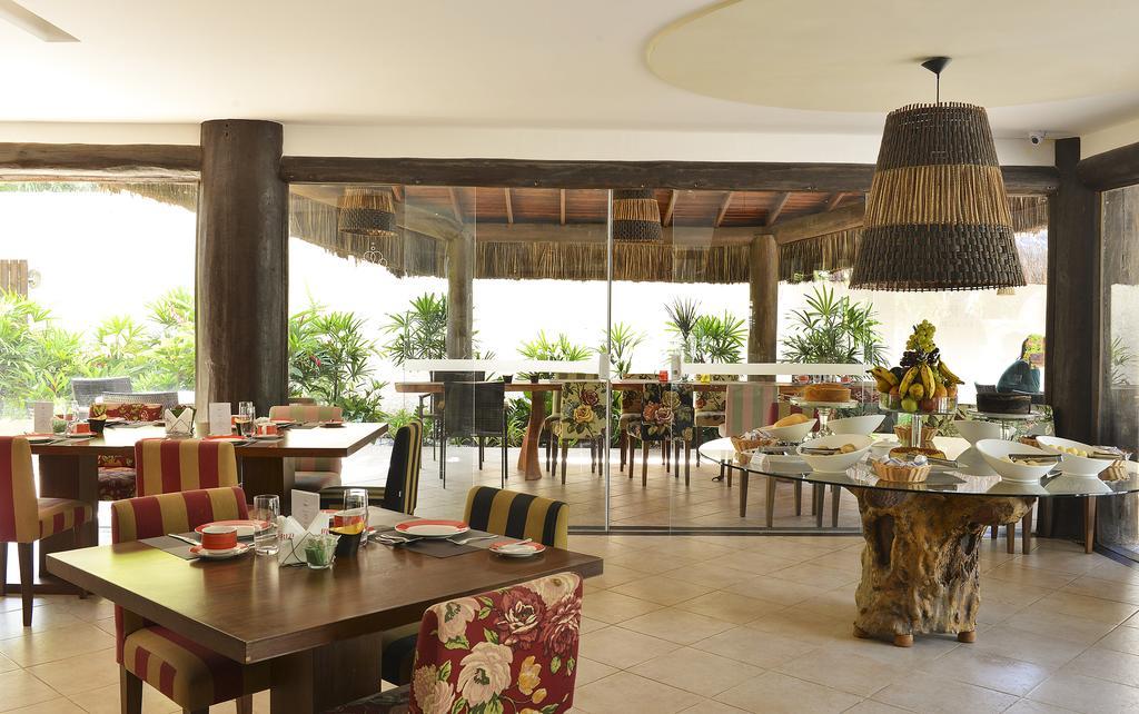 Iara Beach Hotel Boutique Salvador Exterior photo