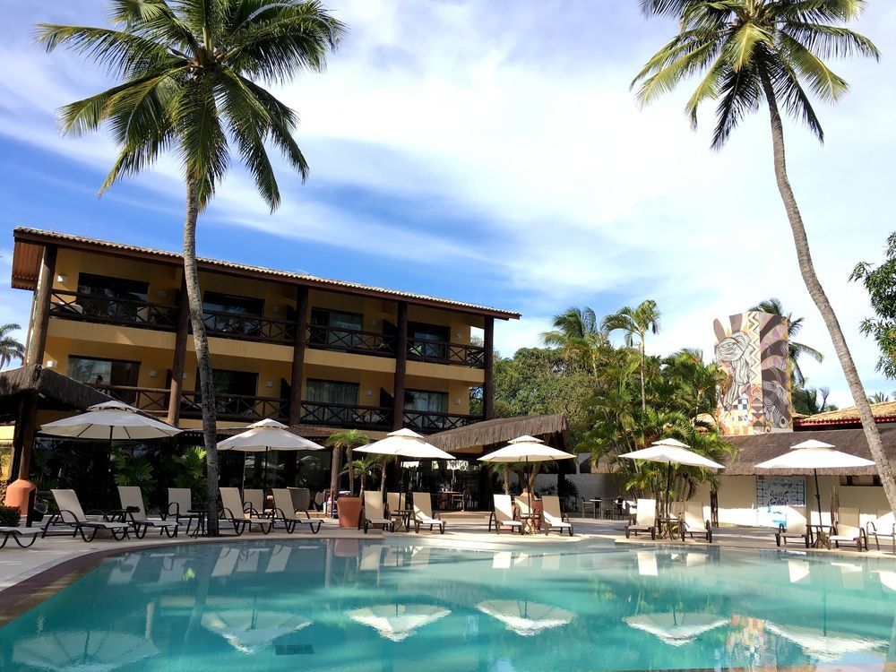 Iara Beach Hotel Boutique Salvador Exterior photo