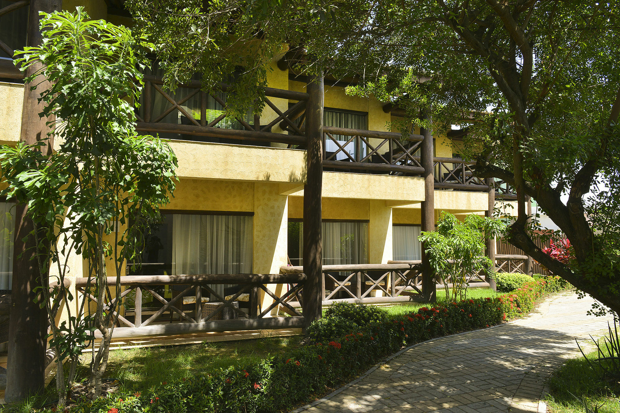 Iara Beach Hotel Boutique Salvador Exterior photo